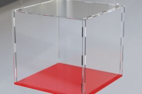 Коробка для виставки 500x600x500 мм